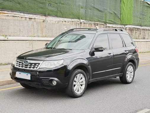 Subaru Forester 2011