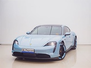 Porsche Taycan 2023