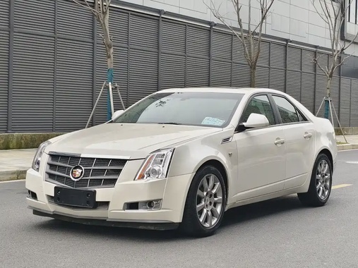 Cadillac CTS 2009
