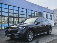 Mercedes-Benz GLC-Class 2025