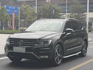 Volkswagen Tiguan 2020