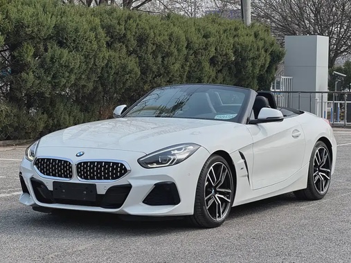 BMW Z4 2021