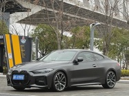 BMW 4 Series 2022