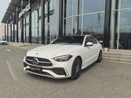 Mercedes-Benz C-Class 2022