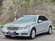 Mercedes-Benz E-Class 2012