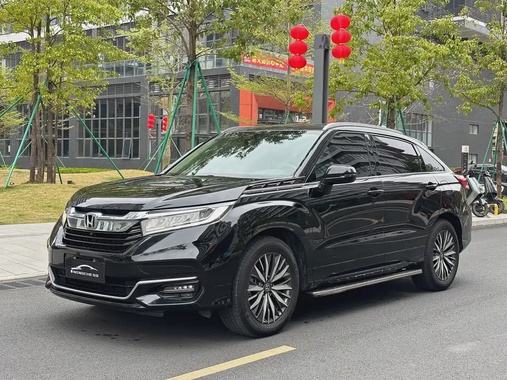 Honda Avancier 2020