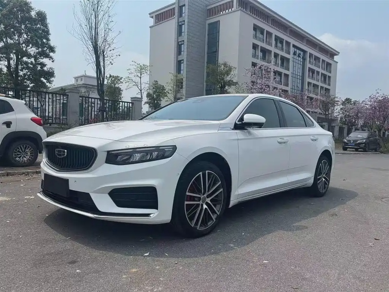 Geely Xingrui