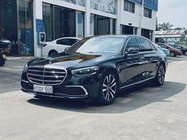 Mercedes-Benz S-Class 2021