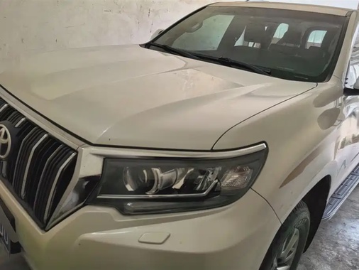 Toyota Prado 2018