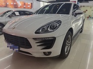 Porsche Macan 2016
