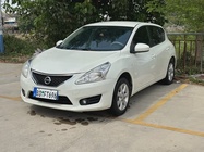 Nissan Tiida 2013