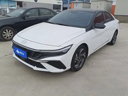Hyundai Elantra 2025