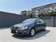 Volkswagen Magotan 2010