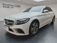 Mercedes-Benz C-Class 2019