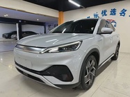 BYD Yuan Plus 2022