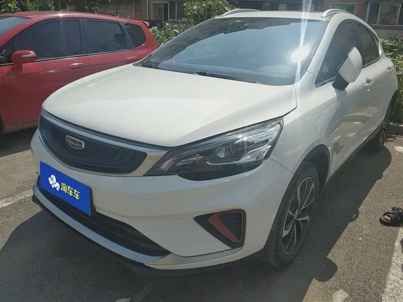 Geely GS