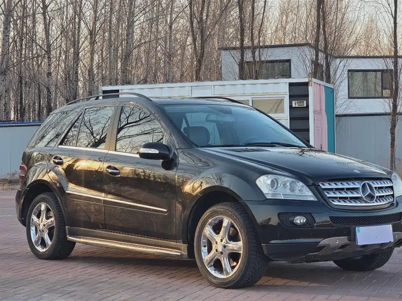 Mercedes-Benz M-Class