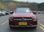 Mercedes-Benz GLC-Class 2020