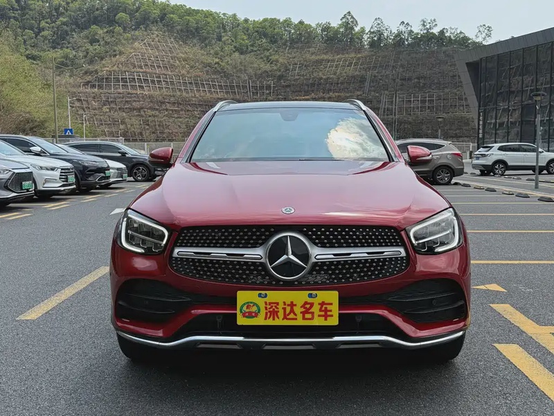 Mercedes-Benz GLC-Class