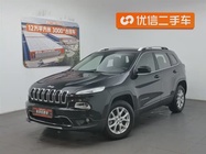 Jeep Cherokee 2017