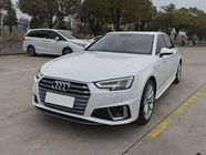 Audi A4 2019