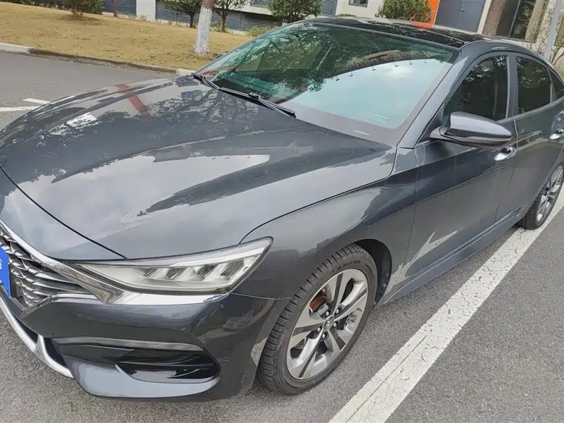 Hyundai Fista