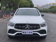 Mercedes-Benz GLC-Class 2020