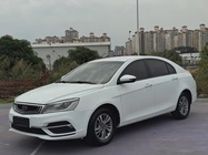 Geely Emgrand 2019