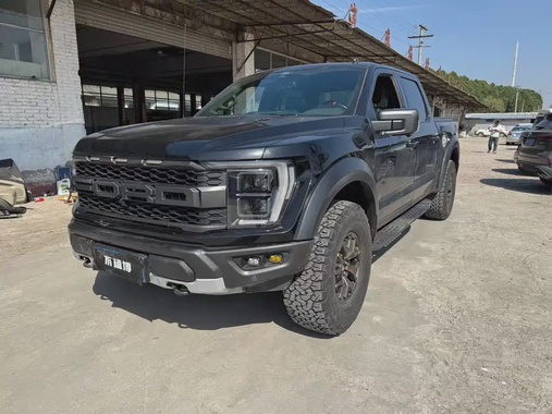Ford F-150 Raptor 2023