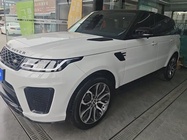 Land Rover Sport 2017