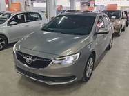 Buick Excelle 2019