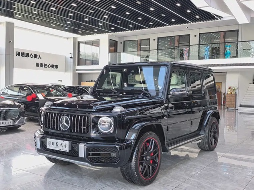 Mercedes-Benz G-Class 2018