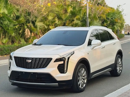 Cadillac XT4 2020