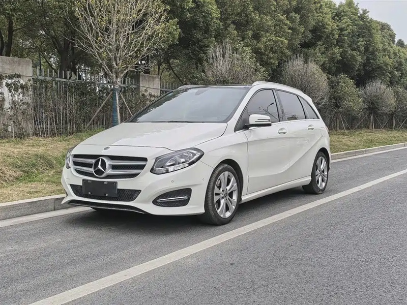 Mercedes-Benz B-Class
