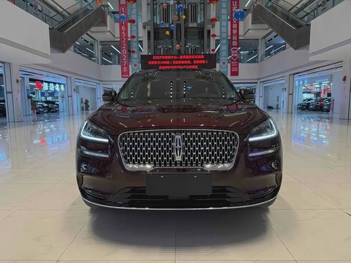 Lincoln Corsair 2022