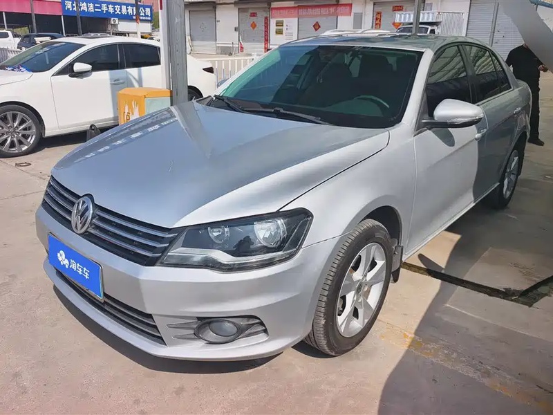 Volkswagen Bora