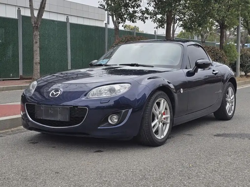 Mazda MX-5 2010
