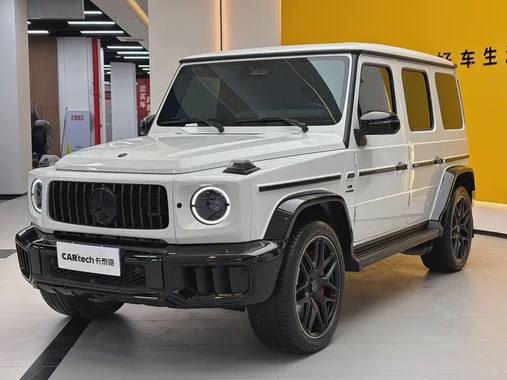 Mercedes-Benz G-Class 2025