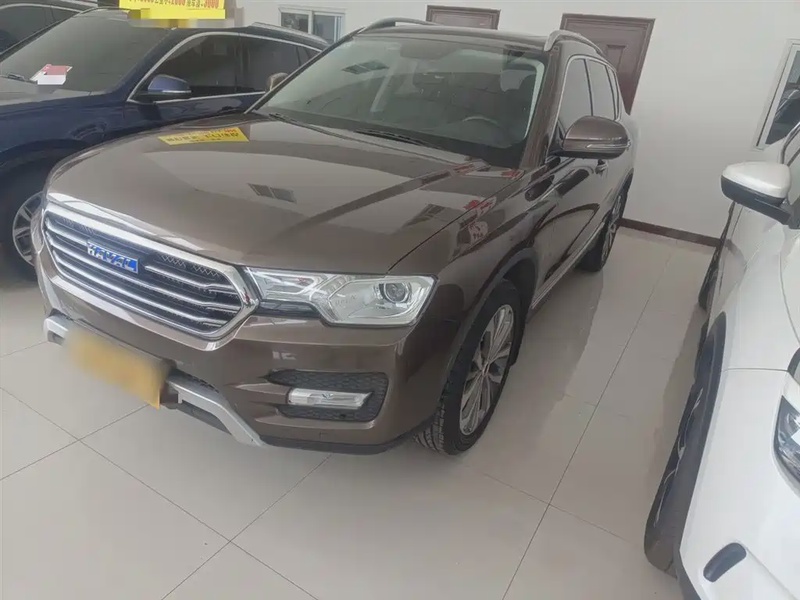 Haval H7