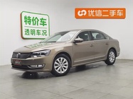 Volkswagen Passat 2014