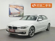 BMW 3 Series 2016
