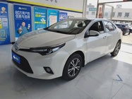 Toyota Levin 2015