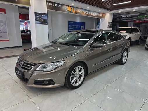Volkswagen CC 2013