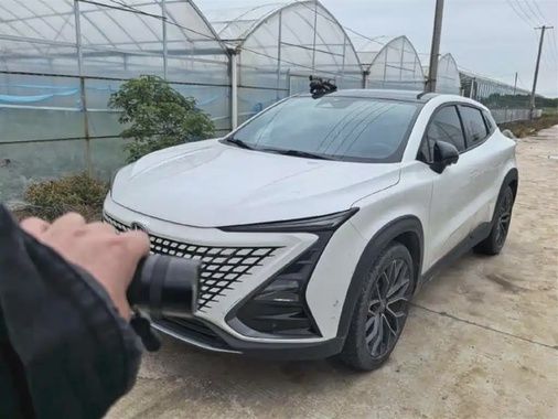 Changan UNI-T 2022