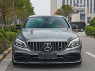 Mercedes-Benz C-Class 2019