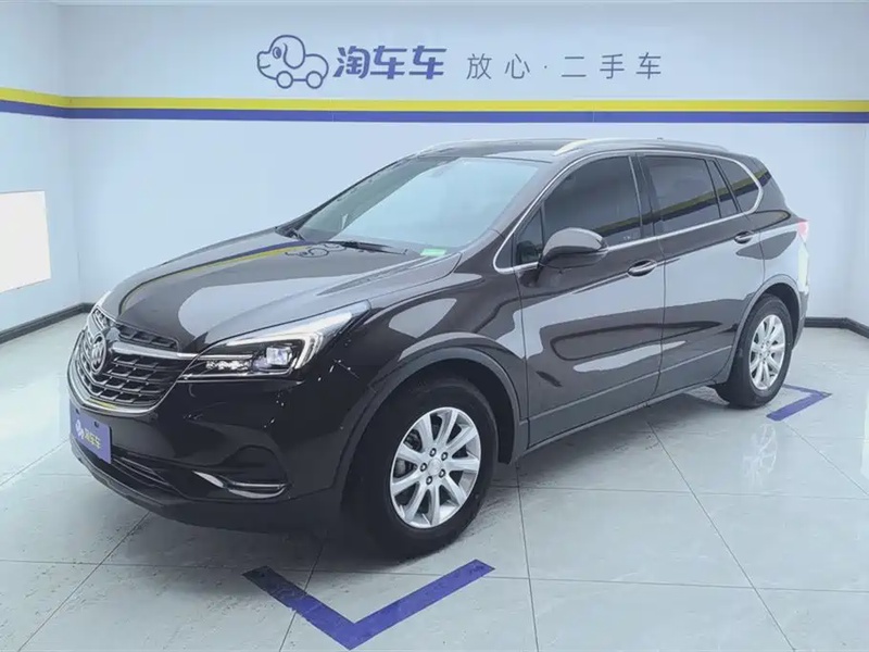 Buick Envision Plus