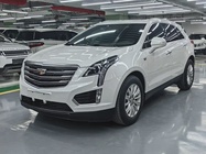 Cadillac XT5 2019