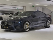 Mercedes-Benz CLS-Class 2021