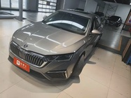 Skoda Octavia 2021