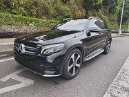 Mercedes-Benz GLC-Class 2018